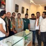 युवा कांग्रेस 66वां स्थापना दिवस हरिद्वार में उत्साह के साथ मनाया गया 