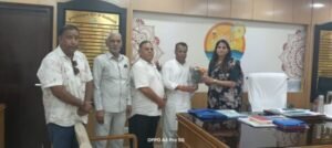 Haridwar Kumbh 2027 congress leaders demanded transprancy in construction work