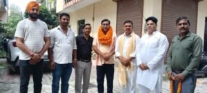 nagar-nigam-haridwar love nominated as counselor