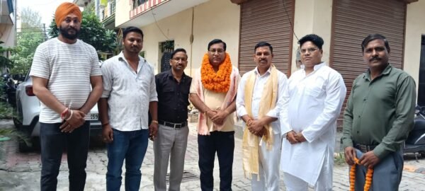 nagar-nigam-haridwar love nominated as counselor
