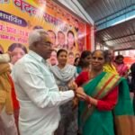 नारी शक्ति की भागीदारी से ही सशक्त और विकसित भारत का निर्माण संभव -मदन