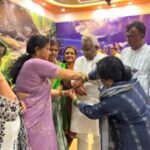 आप सभी बहनों की आशीर्वाद रूपी शक्ति ही मेरी पूंजी:मदन