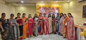 Haridwar vaishv bandhu samaj celebreated 9th founder day in Haridwar