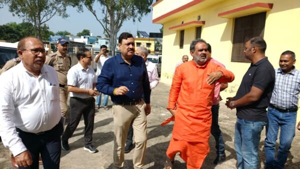 Swami Yatishwranand Big relief for shyampur in Haridwar