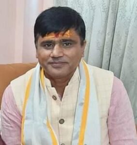 Congress its alliance party defame S I R Sunil Saini said