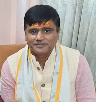 Congress its alliance party defame S I R Sunil Saini said