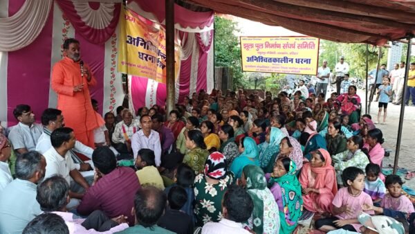 Swami Yatishwranand and local citizens efforts got success in Haridwar Grameen
