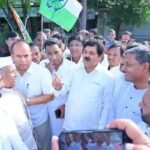 Uttrakhand Congress जंतर मंतर प्रदर्शन पर सूबे से भी पहुंचे कांग्रेसी
