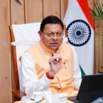 DM -SSP के साथ Cm Dhami की मैराथन बैठक, सख्त दिखाई दिया तेवर