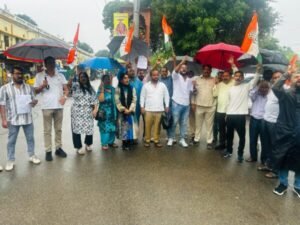 Haridwar Congress egitated against government action took against Ankita Bhandari's case
