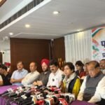 Ankita Bhandari को लेकर राजधानी में कांग्रेस का कैंडल मार्च