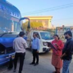 हरिद्वार में स्लीपर एवं लग्जरी बसों के विरुद्ध ARTO का अभियान
