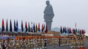 National Unity Day live coverage All police station of Uttrakhand