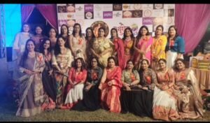 Dandia Garba organised by Shri vaishv bandhu Samaj Haridwar