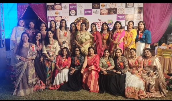 Dandia Garba organised by Shri vaishv bandhu Samaj Haridwar